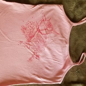 HARLEY DAVIDSON WOMENS TANK L